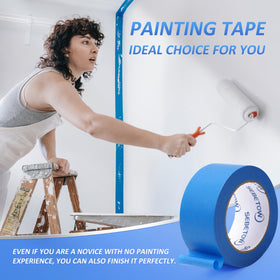 SEBETOW total-275-yards tape bundle for large renovations and jobs