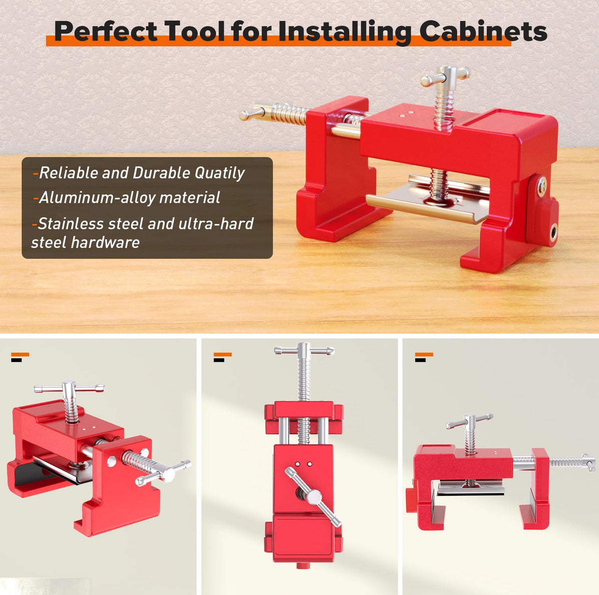 Sebupar front-to-back alignment helps align frames from both sides