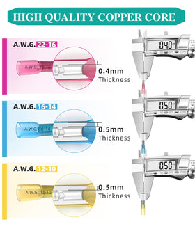 SecKrew quick-install crimp-and-heat process supports standard tools