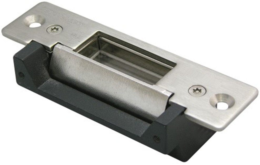 Seco-Larm SD-995C field-selectable fail-safe operation on metal doors.