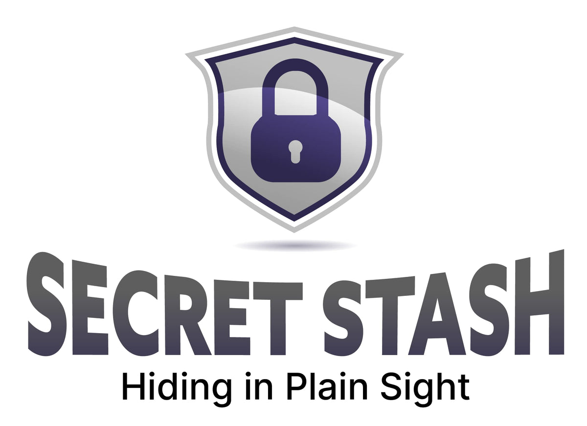 Secret Stash fake pen diversion safe packaging showing four-pack contents