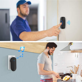 SECRUI 52 chimes and volume controls for a tailored alert experience.