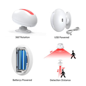 SECRUI AAA batteries provide portable backup power solution