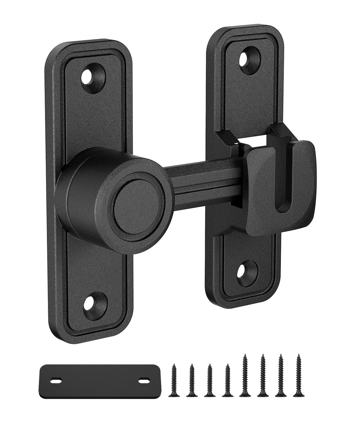 SecureLatch versatile security for multiple door types and privacy needs.
