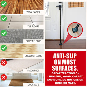 SecurityMan easy removal and quick adjustment for convenience.