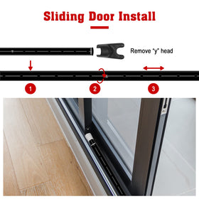 SecurityMan fast installation and removal makes temporary extra security effortless.