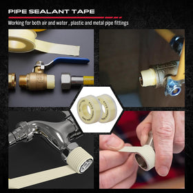 SEDY 15-degree-offset-heads provide extra knuckle room during confined repairs.