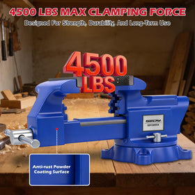 SEDY magnetic jaw pads protect finishes during clamping