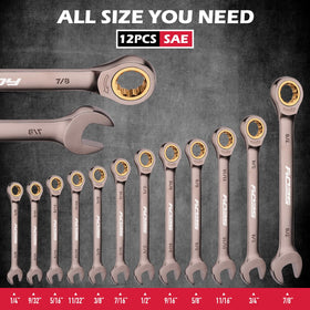 SEDY 72-tooth ratchet gear close-up enables precise tightening