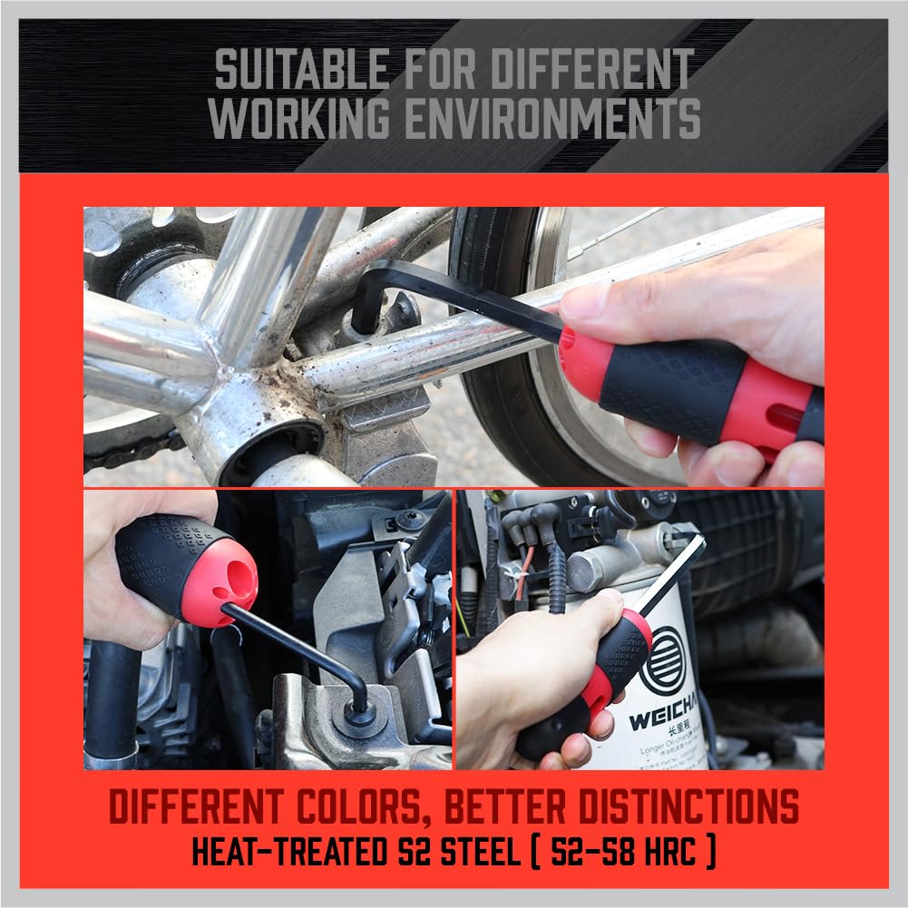 SEDY cloth storage bag keeps wrenches protected and neatly labeled.