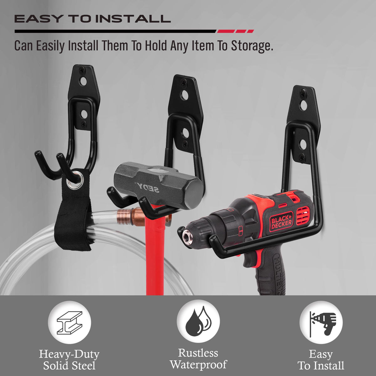 SEDY anti-slip coating prevents slipping and protects surfaces