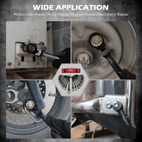 SEDY ideal for automotive, motorcycle, and general mechanical tasks