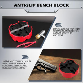 SEDY chrome-plated hammer with durable striking surface