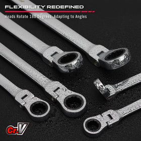SEDY chrome vanadium steel construction offers lasting durability