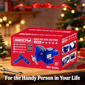 SEDY ductile iron construction ensuring lasting durability