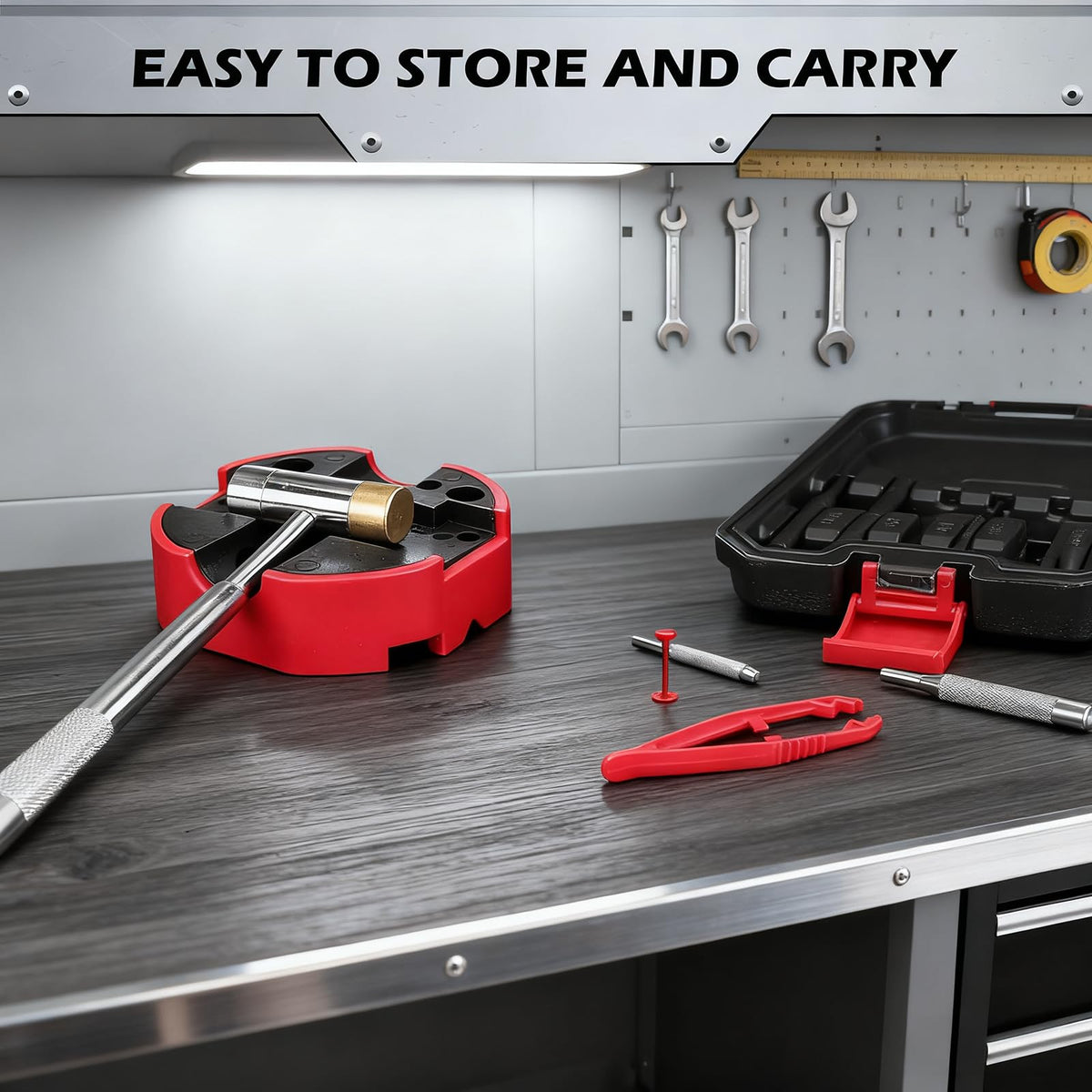 SEDY durable punches and pins designed for heavy use