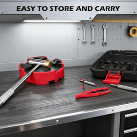 SEDY durable punches and pins designed for heavy use