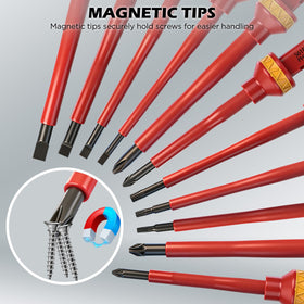SEDY electroprobe accessory enables accurate circuit checks during installations