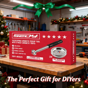 SEDY gift set for mechanics and DIY enthusiasts