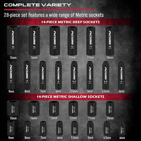 SEDY half-inch ratchet handle for high-torque tightening.