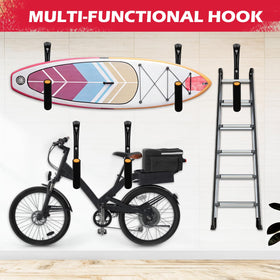 SEDY installation kit with screws and anchors for setup