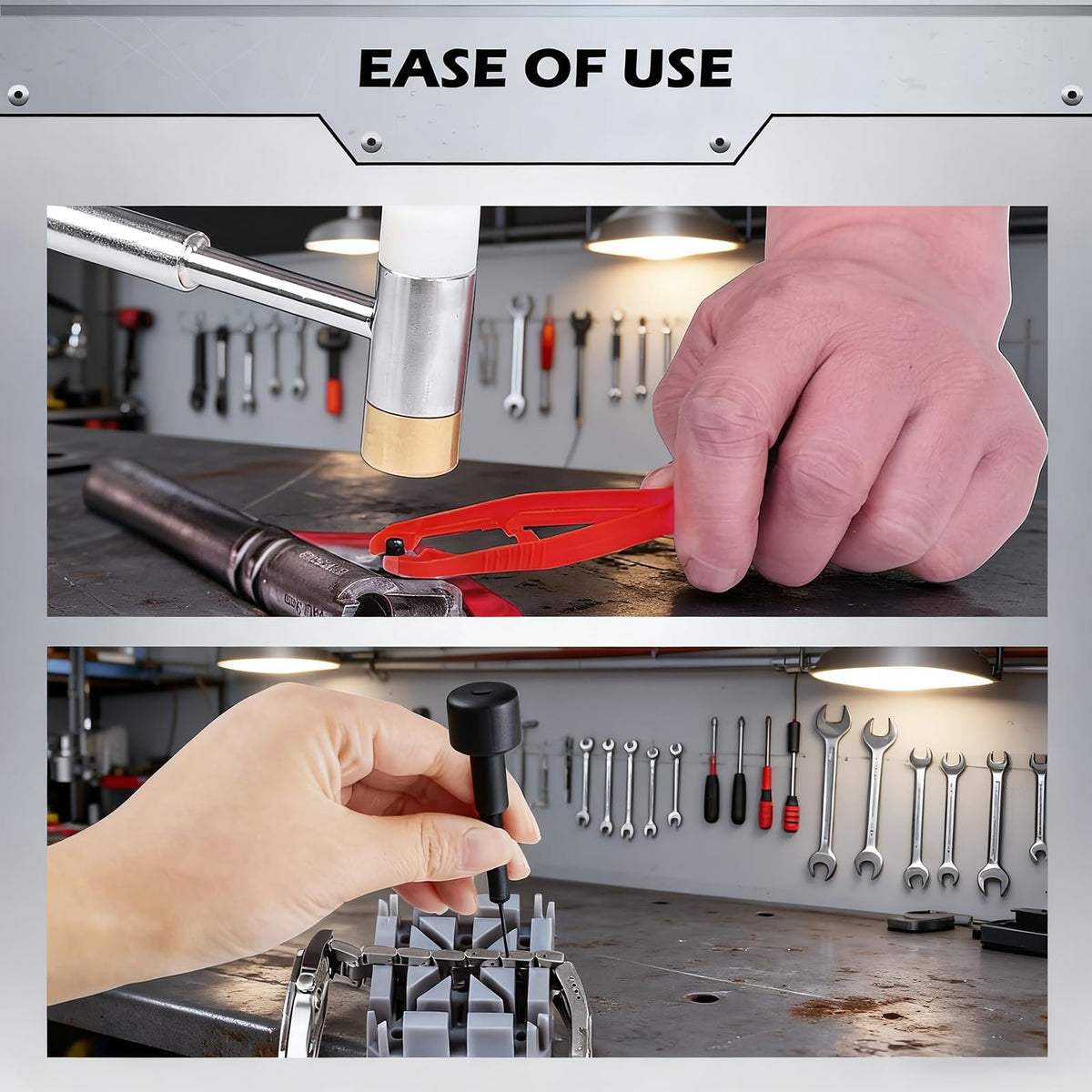 SEDY mechanical repair tool kit for maintenance projects