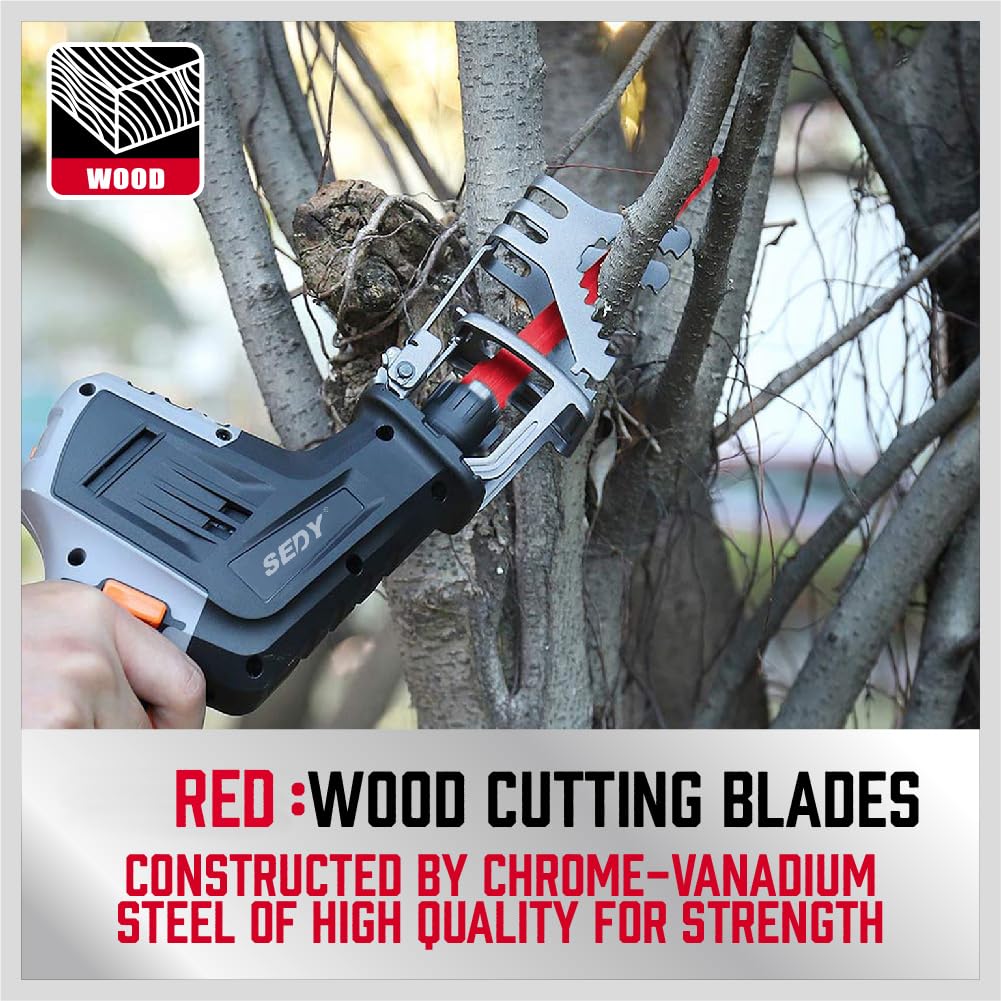 SEDY premium blades materials for long-lasting performance