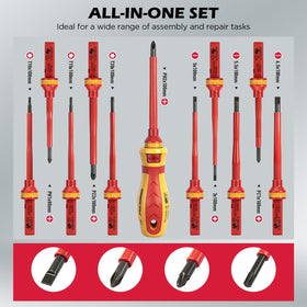 SEDY removable handle design demonstrates quick blade swaps for varied applications