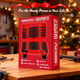 SEDY storage case keeps bits organized and portable