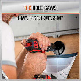 SEDY screwdriver bits provide versatile drive options for projects.