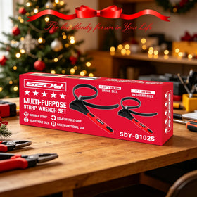 Sedy universal spanner suitable for drain and sewer cap removal.