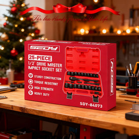 SEDY professional-grade tools for shop, garage, or on-site work.