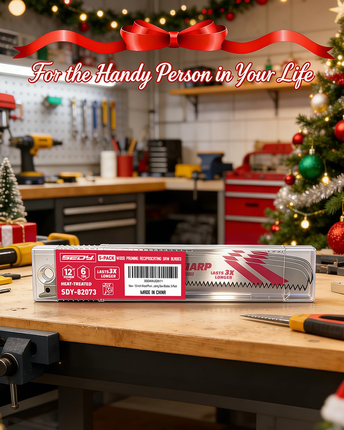 SEDY wood-cutting in action with clean, minimal-friction performance