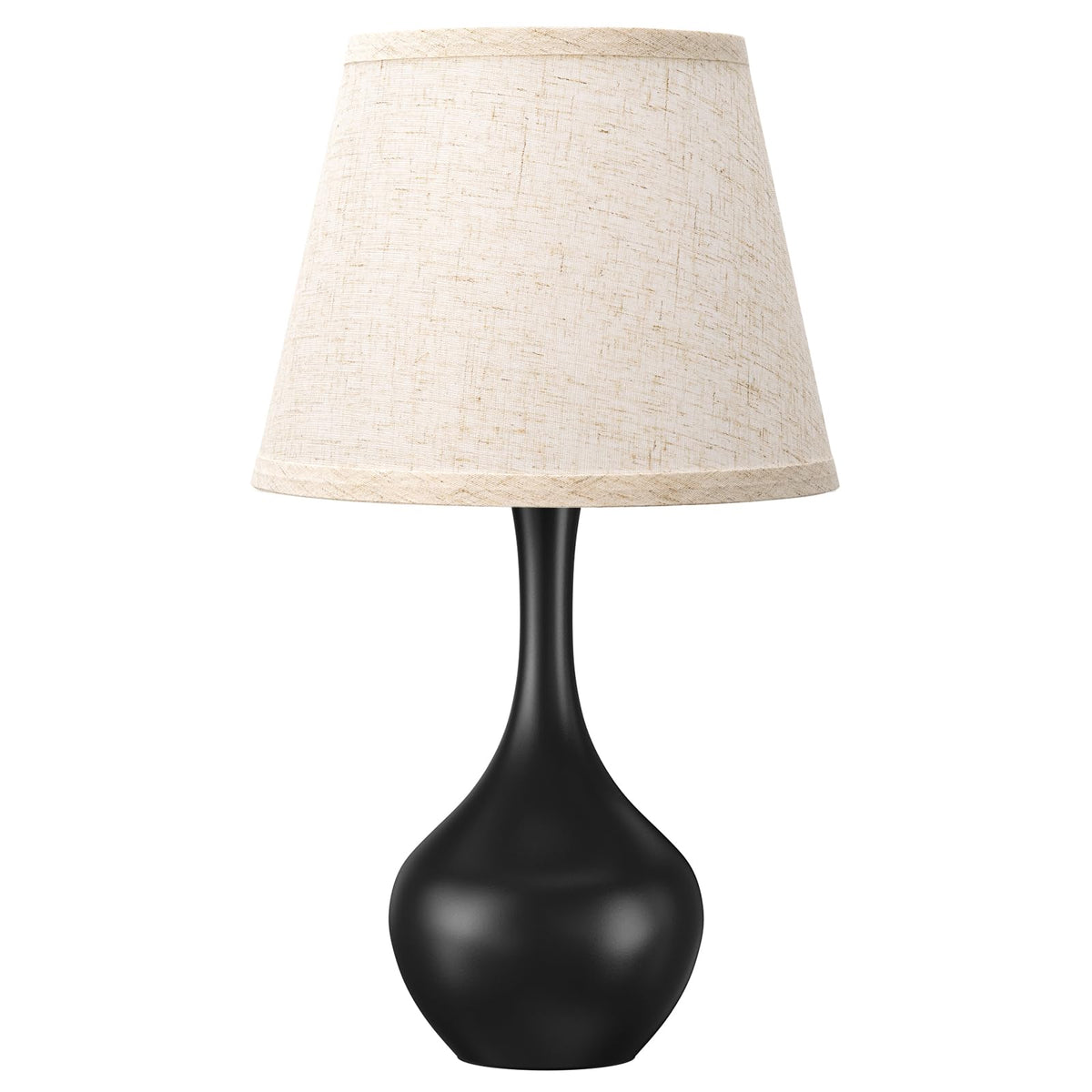 Seealle lamp on an end table ready to enhance a cozy, versatile living space.
