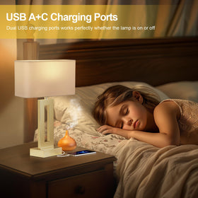 Seealle lamps offer quick, straightforward installation with modern styling.