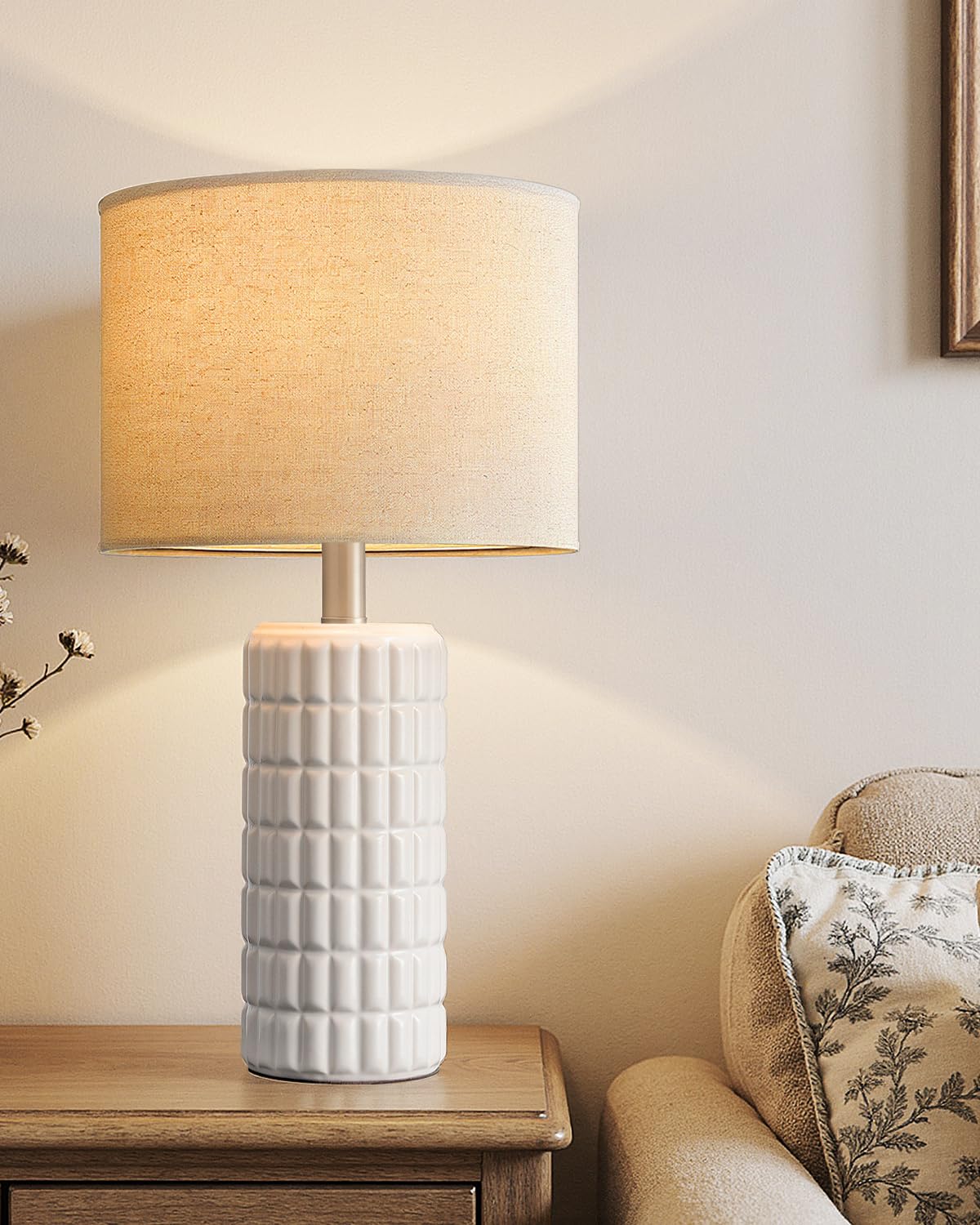 Seealle eco-friendly packaging and easy assembly lamp