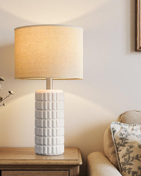 Seealle eco-friendly packaging and easy assembly lamp