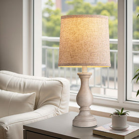 Seealle lamps offer mood-friendly ambiance without overpowering décor.