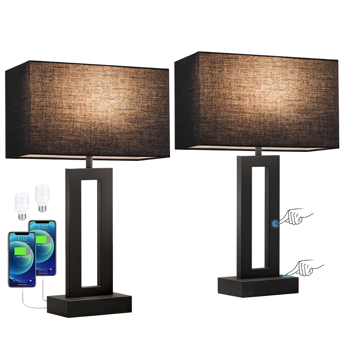 Seealle installation is simple with a quick 3-step setup