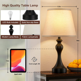 Seealle packaging minimized waste protects lamps during shipping