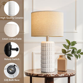 Seealle premium ceramic and metal base for lasting durability