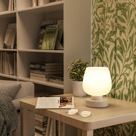 Seealle Touch Table Lamp highlights three brightness levels for mood control