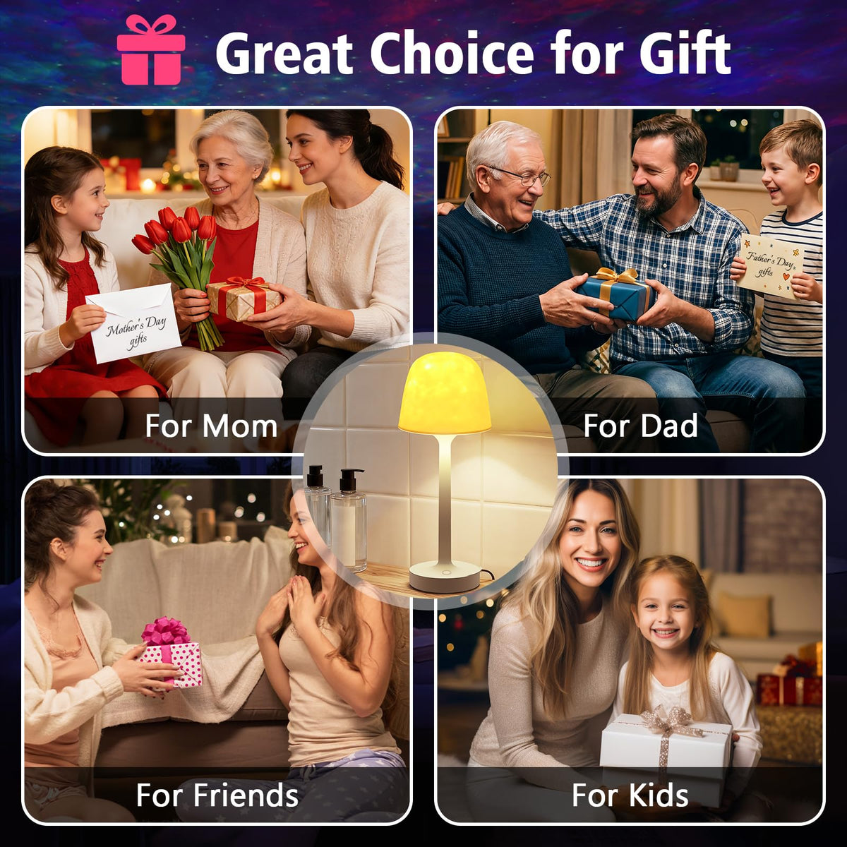 Seenlast ideal gift for women and couples seeking stylish home decor.