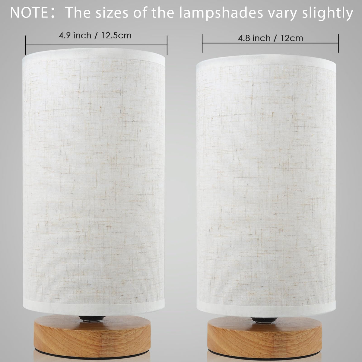 SEENSINY desk lamp duo suitable for home office lighting
