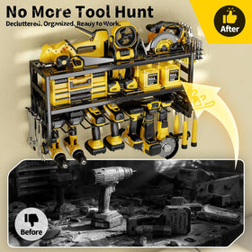 SEENWUUN 15-minute assembly highlights fast mounting