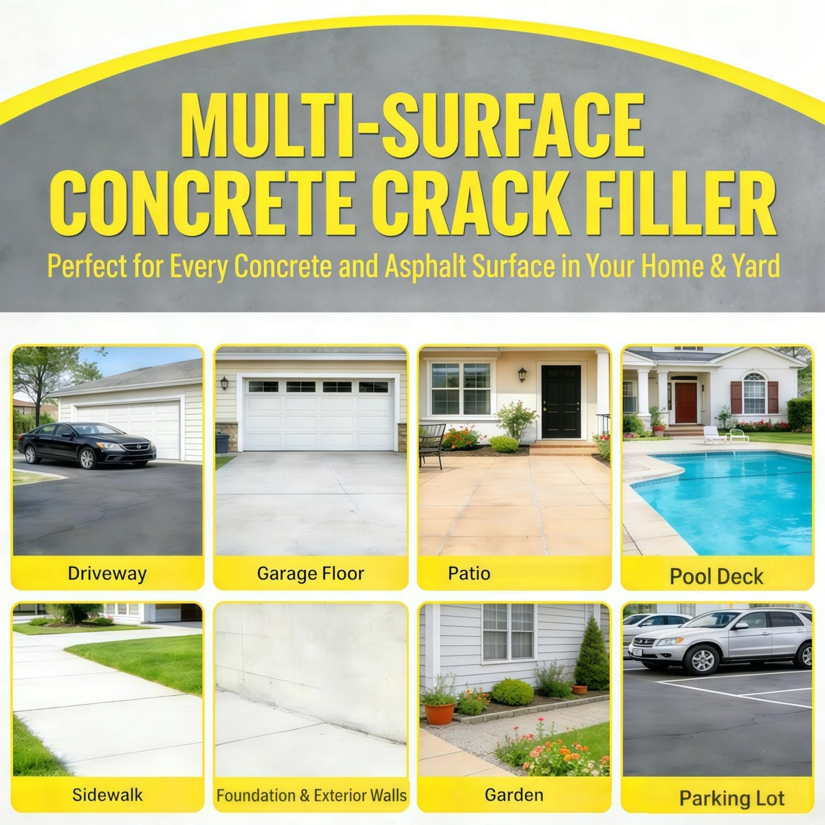 SEENYU garage-floor sealer withstands light traffic and outdoor conditions.