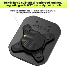 SEESE versatile for mechanics and electricians in tight spaces