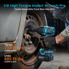 Seesii 21V battery duo extends runtime for longer projects.