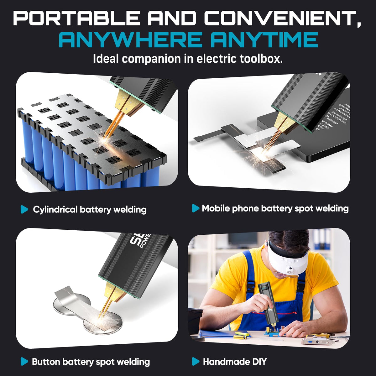 Seesii welding tip cleaning file extends tip life and stability