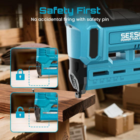 SEESII dual-fire trigger supports sequential or contact actuation